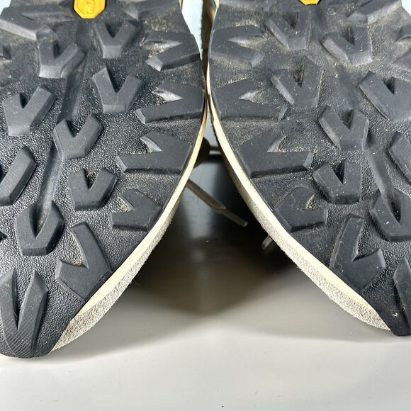 Clearweather Shoes Mens Size 8.5 Women’s 10 Contera Oatmeal Suede Sneakers - Picture 15 of 16